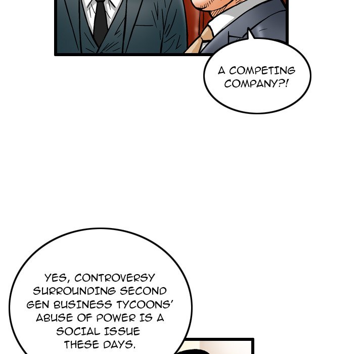 The Knuckleheads The Knuckleheads EP 7 - Toomics page 76 - 