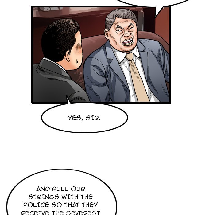 The Knuckleheads The Knuckleheads EP 7 - Toomics page 79 - 