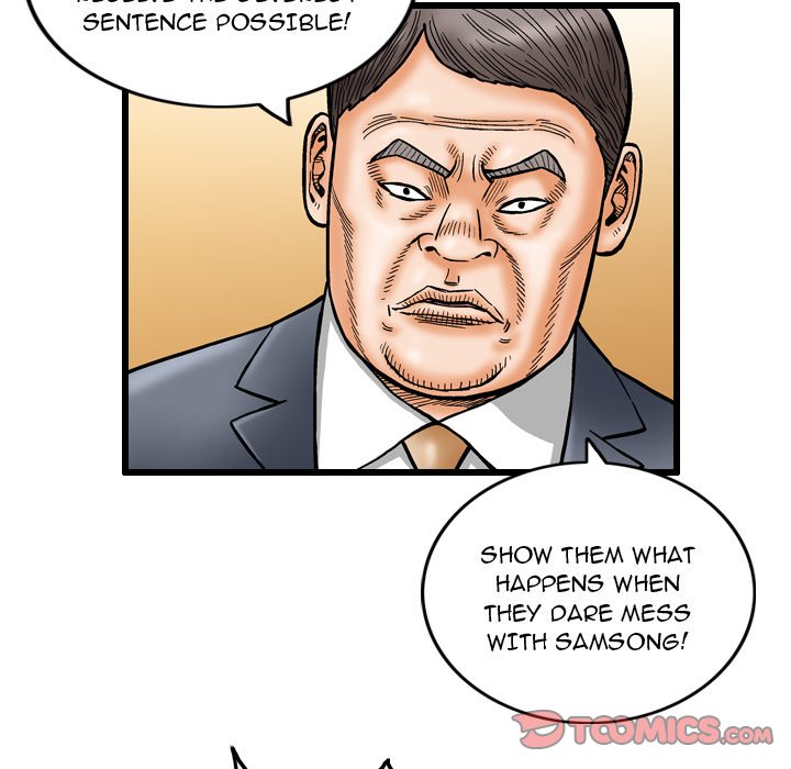 The Knuckleheads The Knuckleheads EP 7 - Toomics page 80 - 