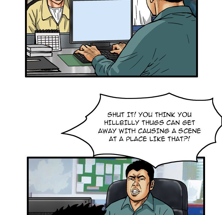 The Knuckleheads The Knuckleheads EP 7 - Toomics page 83 - 