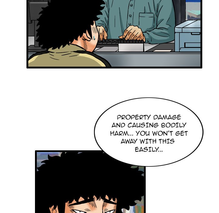 The Knuckleheads The Knuckleheads EP 7 - Toomics page 84 - 