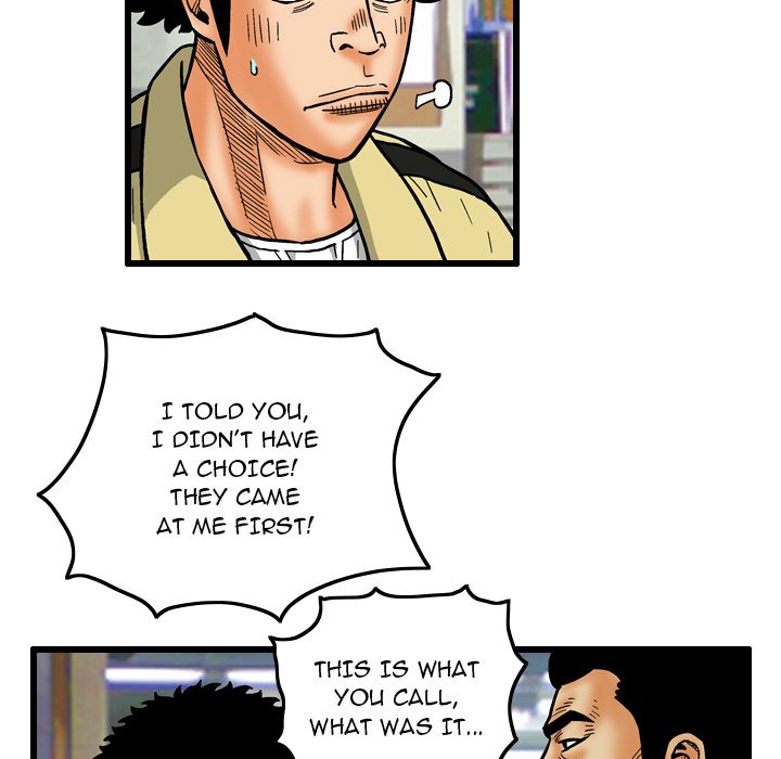 The Knuckleheads The Knuckleheads EP 7 - Toomics page 85 - 