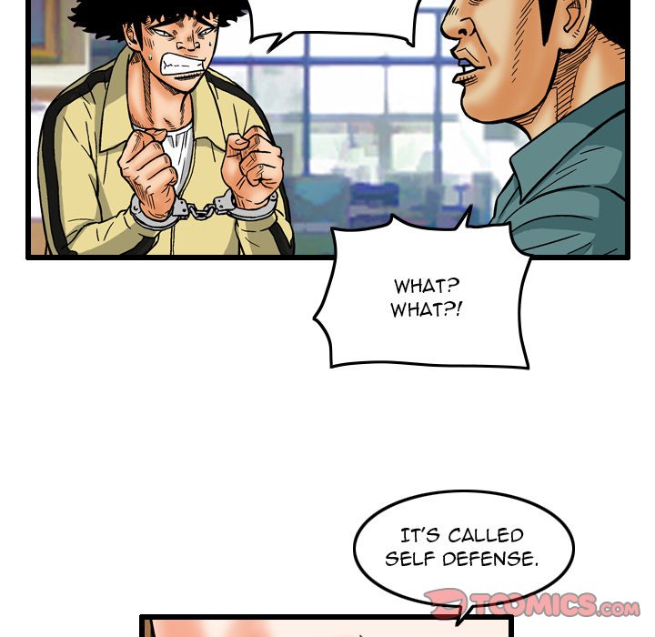 The Knuckleheads The Knuckleheads EP 7 - Toomics page 86 - 