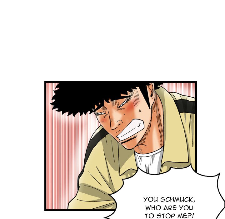 The Knuckleheads The Knuckleheads EP 7 - Toomics page 10 - 