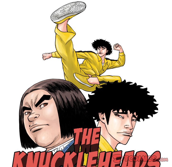 The Knuckleheads The Knuckleheads EP 7 - Toomics page 92 - 