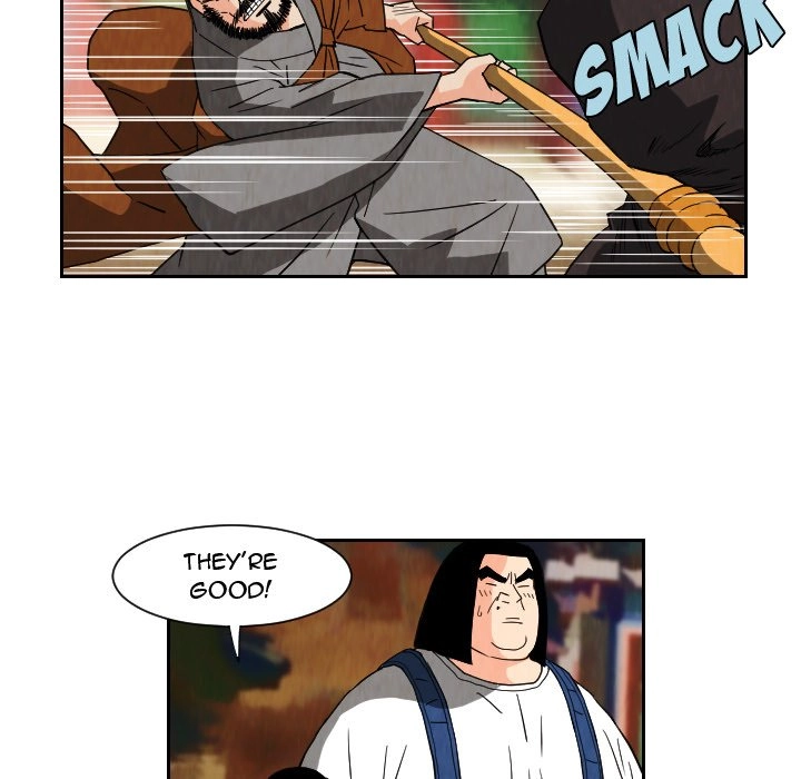 The Knuckleheads Chapter 70 page 14 - 