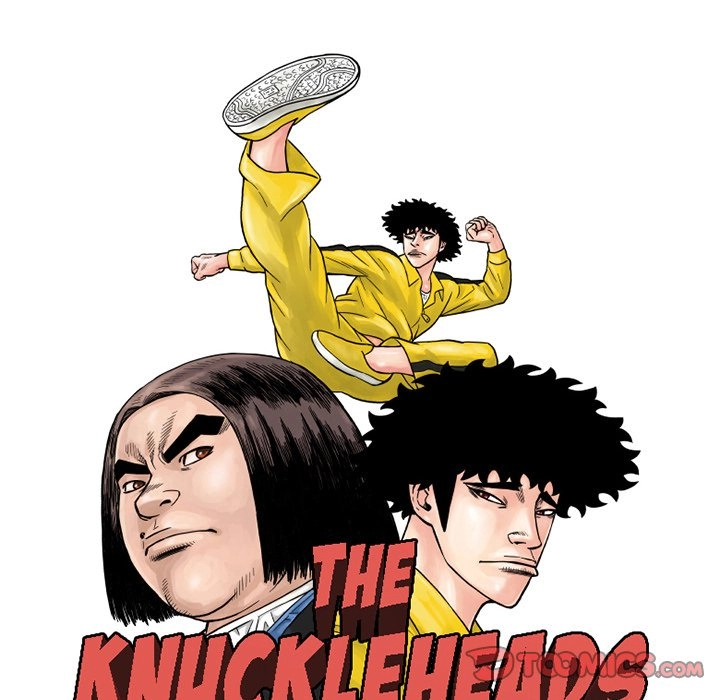 The Knuckleheads Chapter 70 page 18 - 