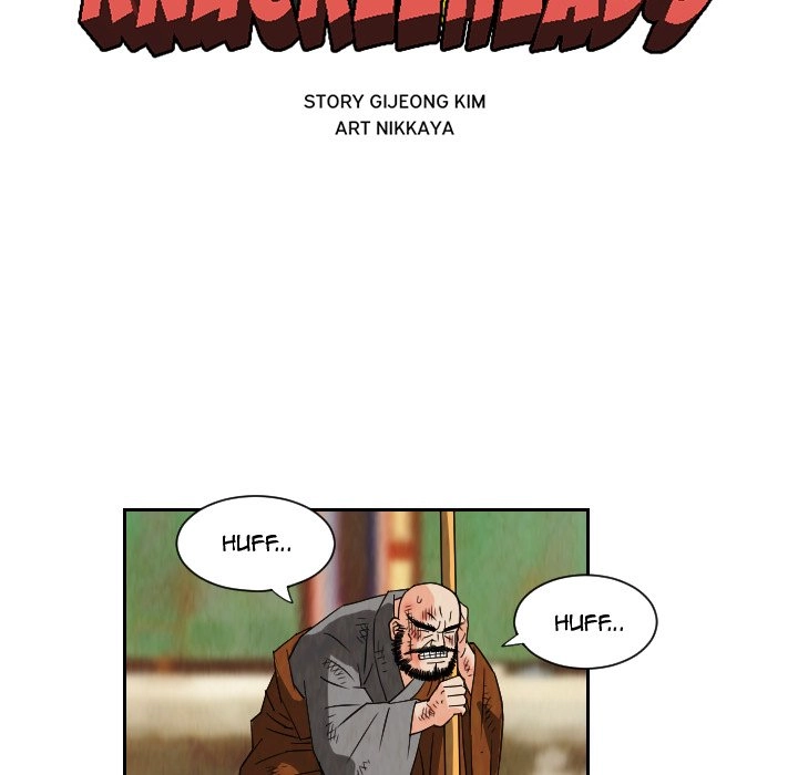 The Knuckleheads Chapter 70 page 19 - 