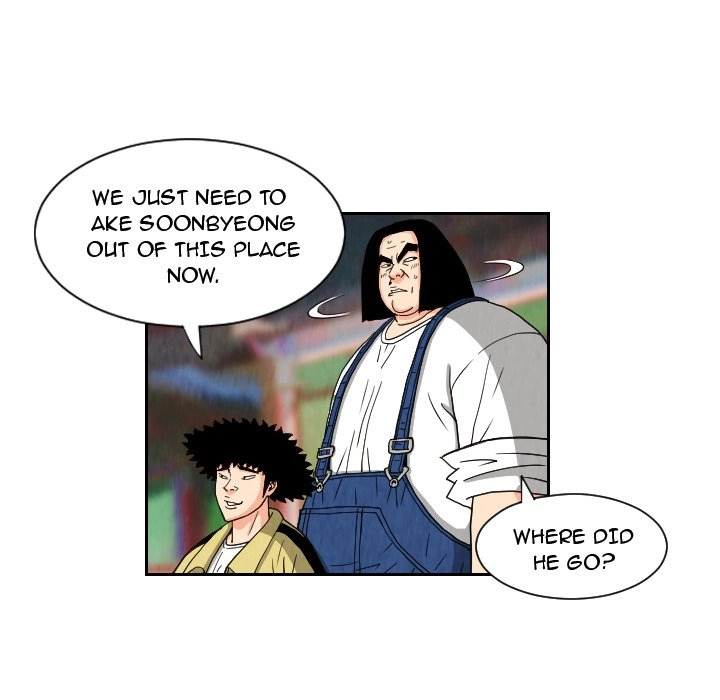 The Knuckleheads Chapter 70 page 40 - 
