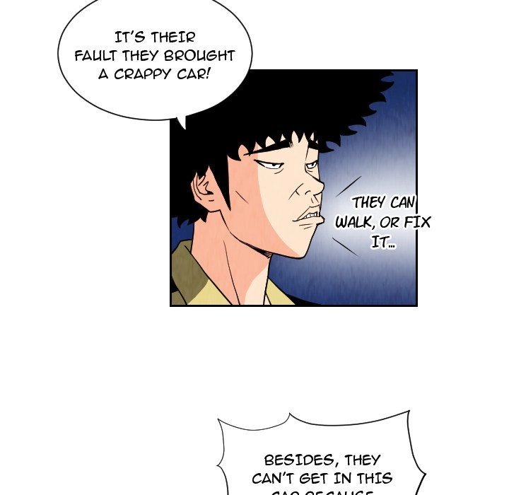The Knuckleheads Chapter 70 page 67 - 