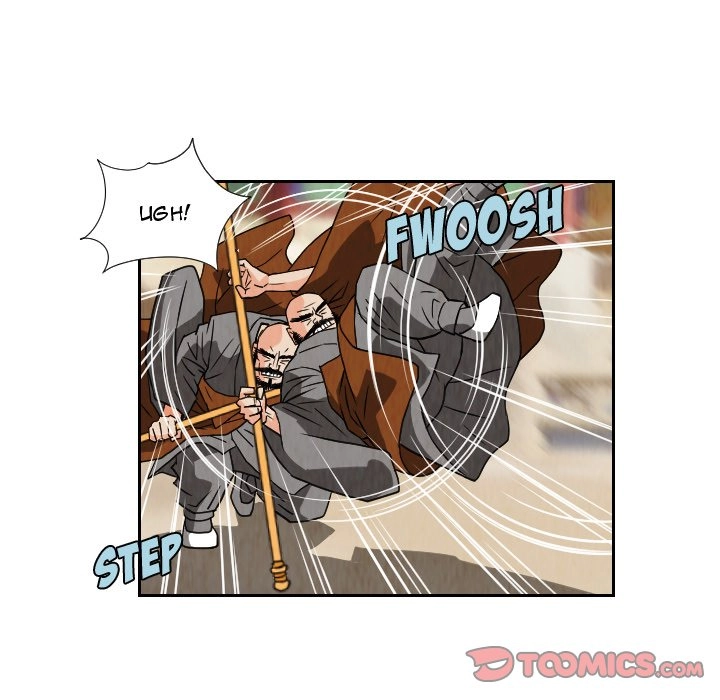 The Knuckleheads Chapter 70 page 10 - 