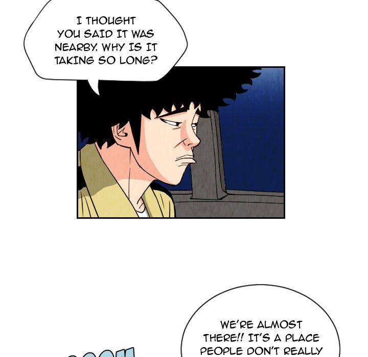 The Knuckleheads The Knuckleheads EP 71 - Toomics page 12 - 