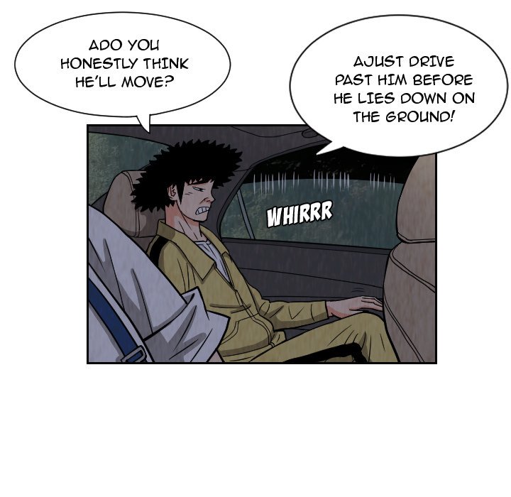 The Knuckleheads The Knuckleheads EP 71 - Toomics page 24 - 