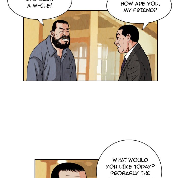 The Knuckleheads The Knuckleheads EP 71 - Toomics page 31 - 