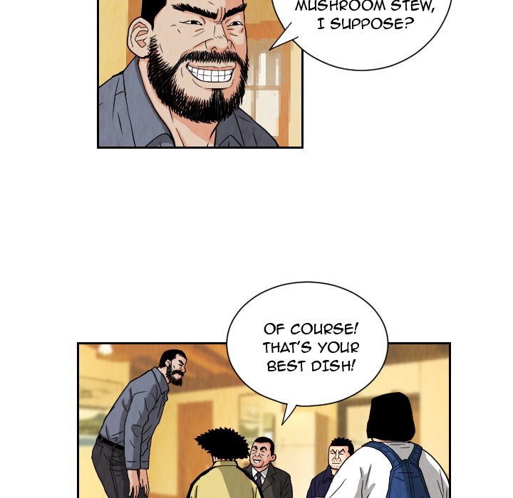 The Knuckleheads The Knuckleheads EP 71 - Toomics page 32 - 