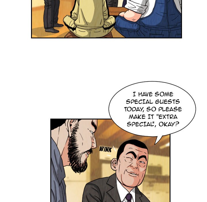 The Knuckleheads The Knuckleheads EP 71 - Toomics page 33 - 