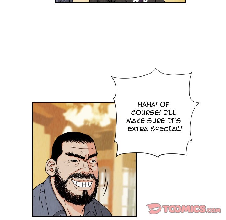 The Knuckleheads The Knuckleheads EP 71 - Toomics page 34 - 