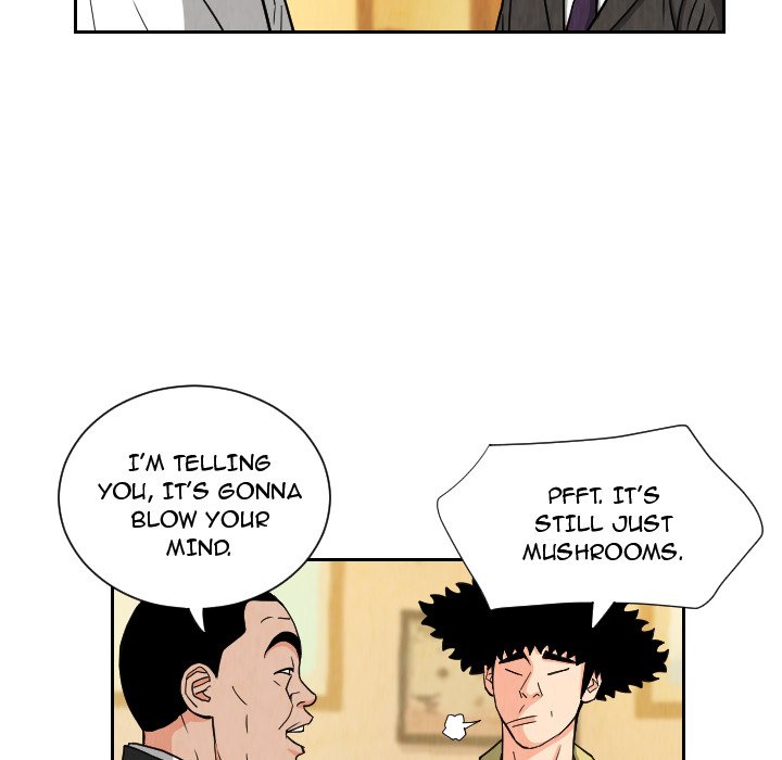 The Knuckleheads The Knuckleheads EP 71 - Toomics page 36 - 