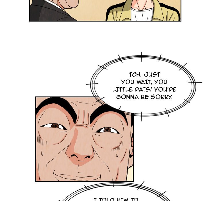 The Knuckleheads The Knuckleheads EP 71 - Toomics page 37 - 