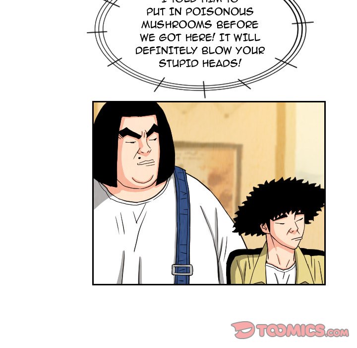 The Knuckleheads The Knuckleheads EP 71 - Toomics page 38 - 