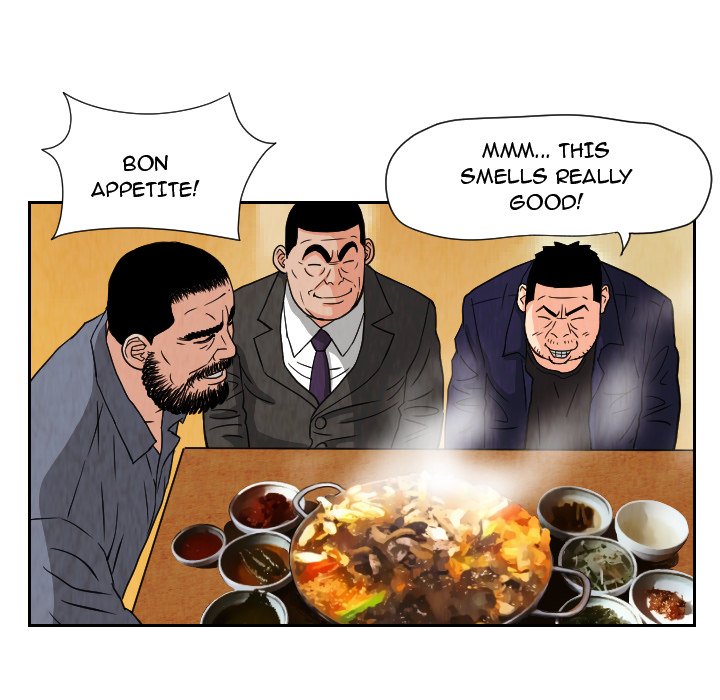 The Knuckleheads The Knuckleheads EP 71 - Toomics page 40 - 