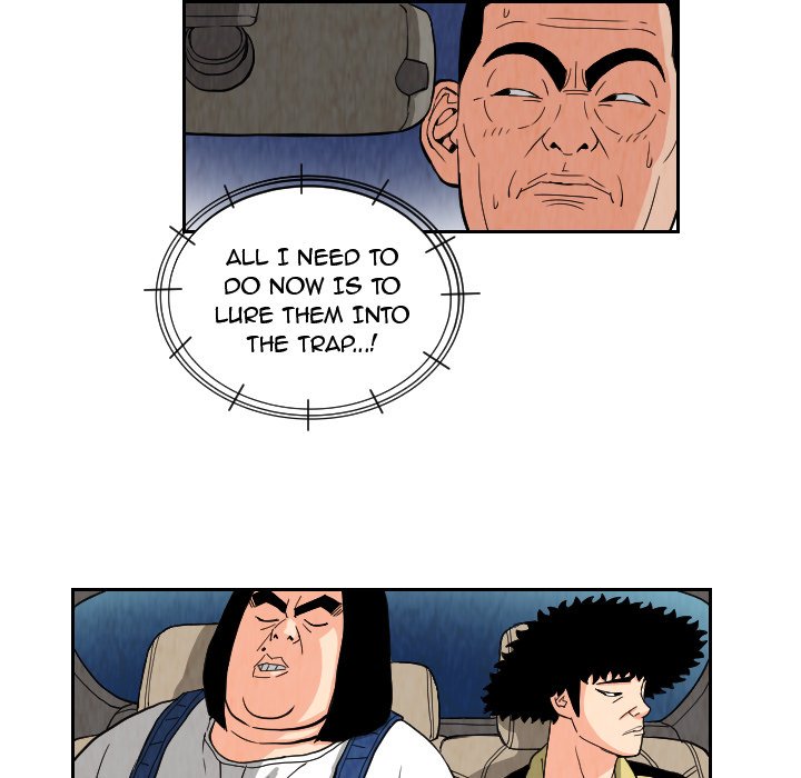 The Knuckleheads The Knuckleheads EP 71 - Toomics page 5 - 