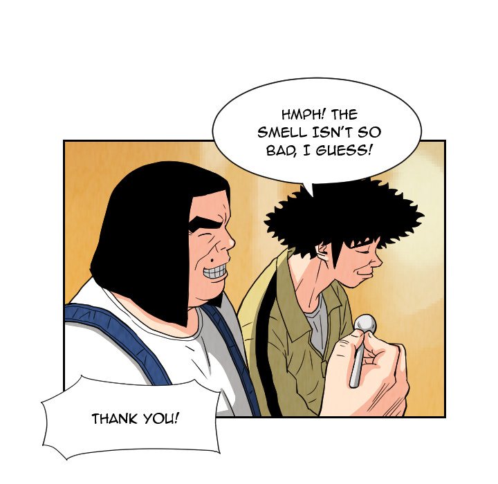 The Knuckleheads The Knuckleheads EP 71 - Toomics page 41 - 