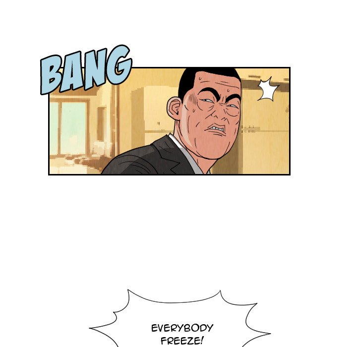 The Knuckleheads The Knuckleheads EP 71 - Toomics page 43 - 