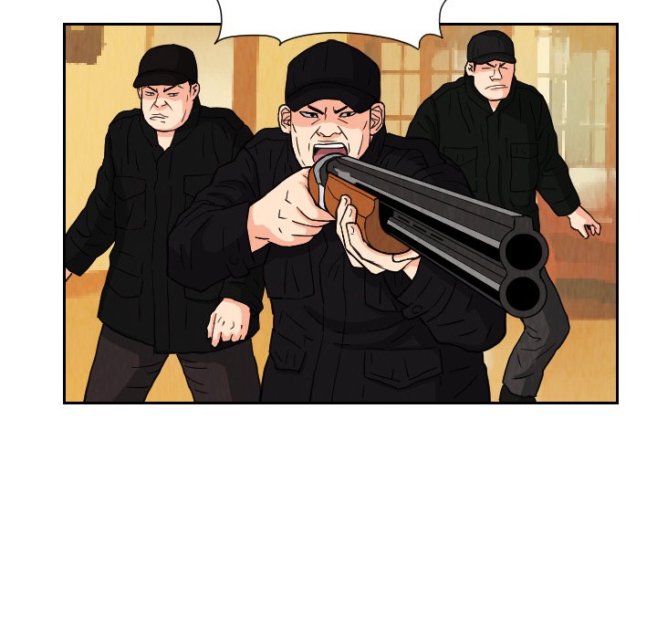 The Knuckleheads The Knuckleheads EP 71 - Toomics page 44 - 