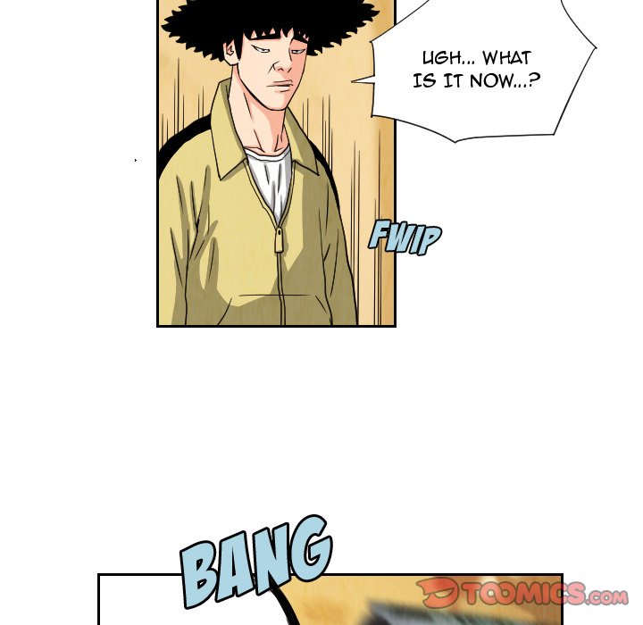 The Knuckleheads The Knuckleheads EP 71 - Toomics page 50 - 