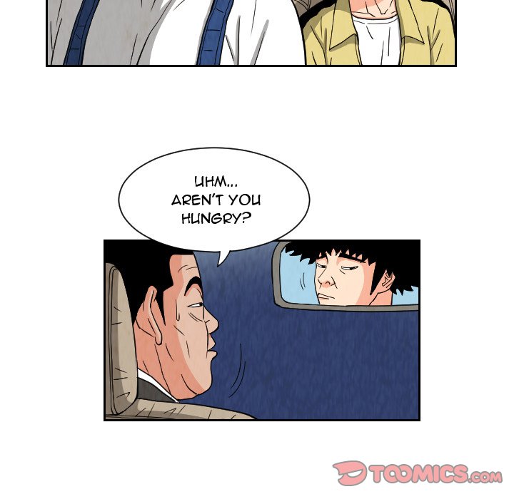 The Knuckleheads The Knuckleheads EP 71 - Toomics page 6 - 