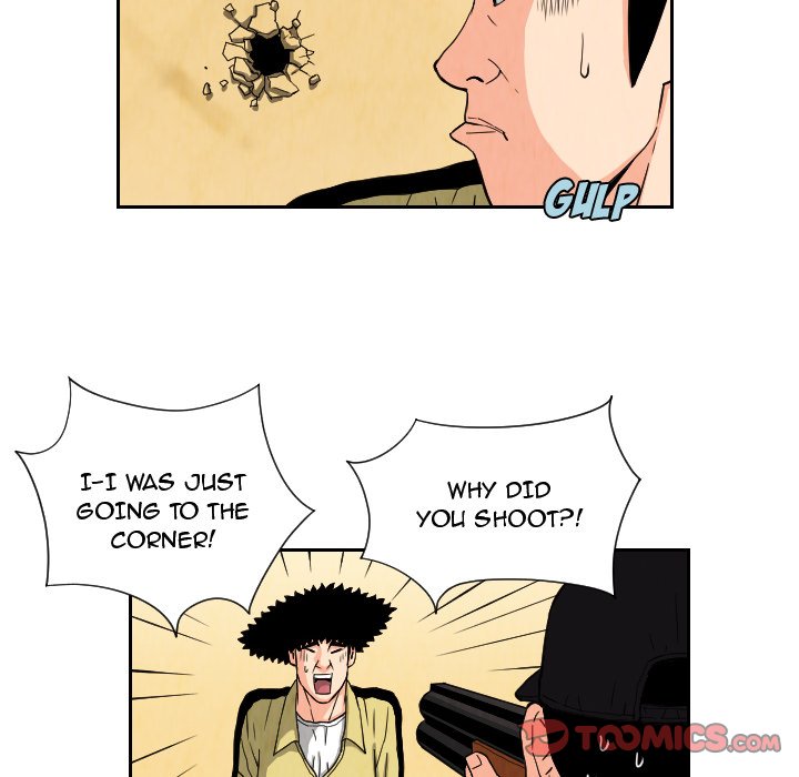 The Knuckleheads The Knuckleheads EP 71 - Toomics page 54 - 