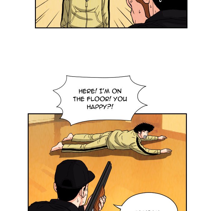 The Knuckleheads The Knuckleheads EP 71 - Toomics page 55 - 