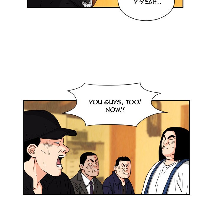 The Knuckleheads The Knuckleheads EP 71 - Toomics page 56 - 