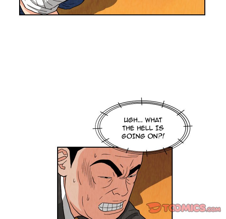 The Knuckleheads The Knuckleheads EP 71 - Toomics page 58 - 