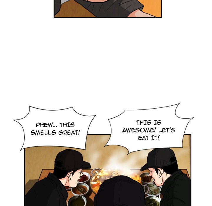 The Knuckleheads The Knuckleheads EP 71 - Toomics page 59 - 