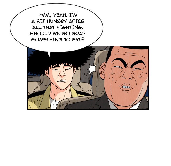 The Knuckleheads The Knuckleheads EP 71 - Toomics page 7 - 
