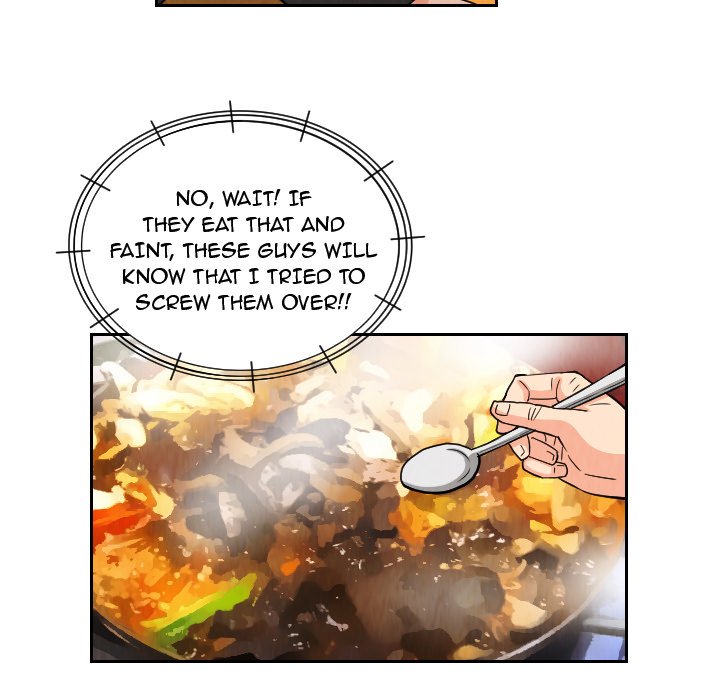 The Knuckleheads The Knuckleheads EP 71 - Toomics page 61 - 