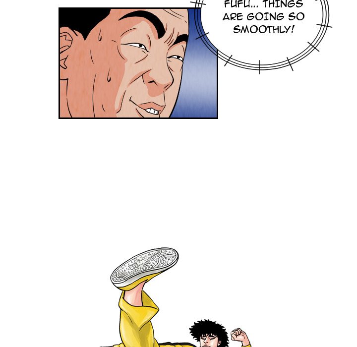 The Knuckleheads The Knuckleheads EP 71 - Toomics page 9 - 