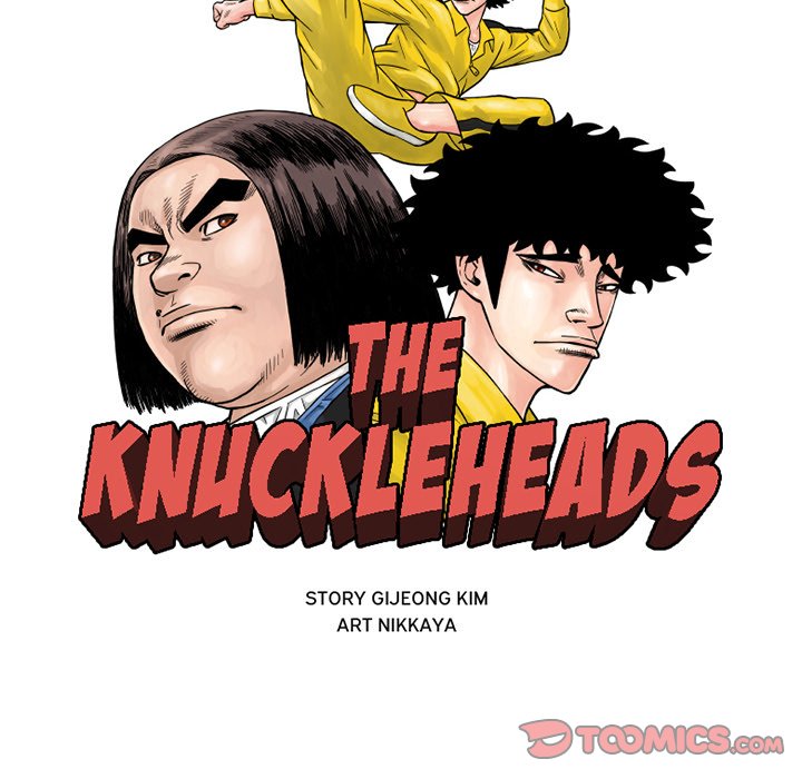 The Knuckleheads The Knuckleheads EP 71 - Toomics page 10 - 