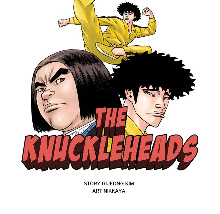 The Knuckleheads Chapter 72 page 12 - 