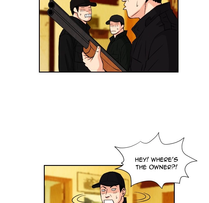 The Knuckleheads Chapter 72 page 15 - 