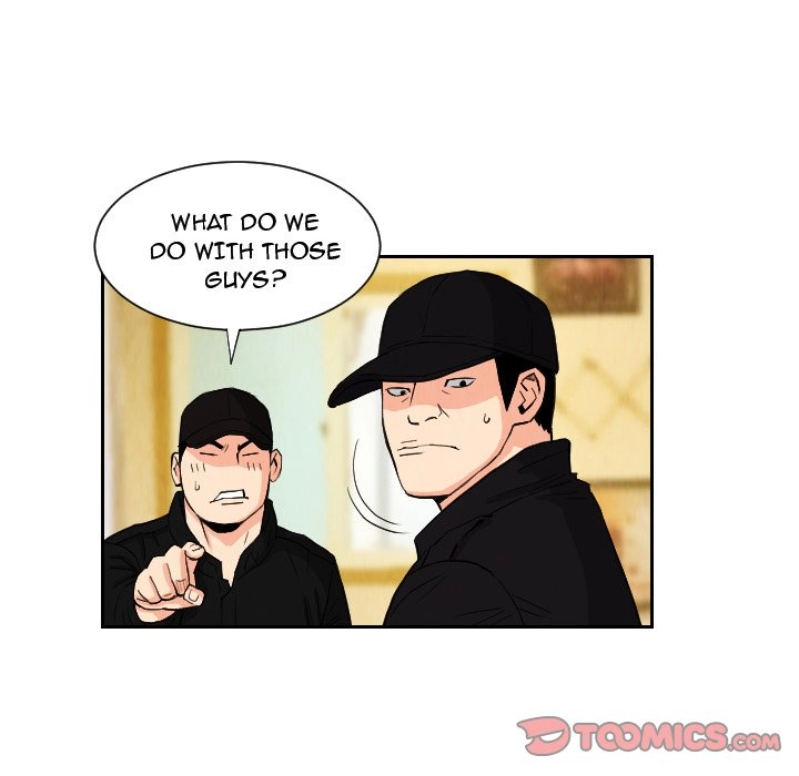 The Knuckleheads Chapter 72 page 26 - 
