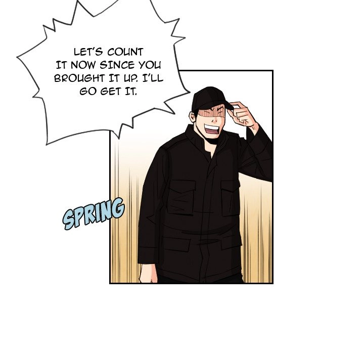 The Knuckleheads Chapter 74 page 24 - 