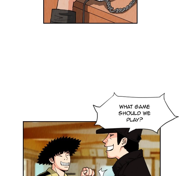 The Knuckleheads Chapter 74 page 33 - 