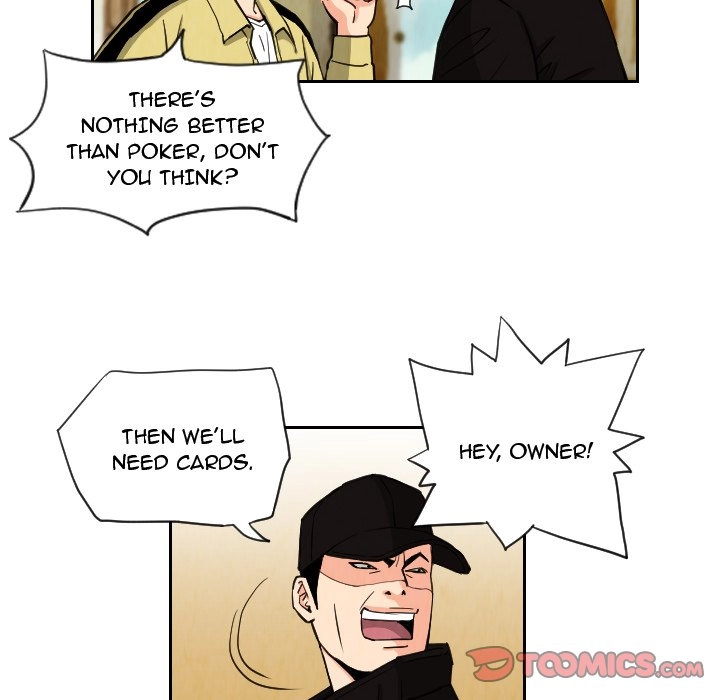 The Knuckleheads Chapter 74 page 34 - 