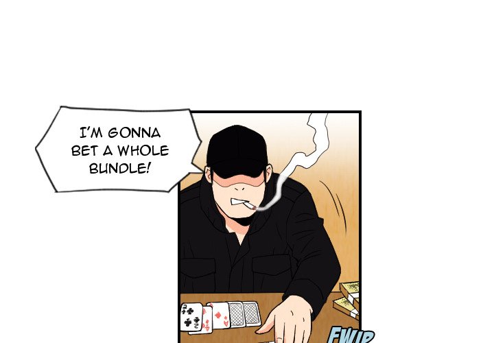 The Knuckleheads The Knuckleheads EP 75 - Toomics page 1 - 
