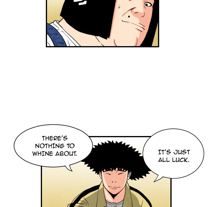 The Knuckleheads The Knuckleheads EP 75 - Toomics page 11 - 