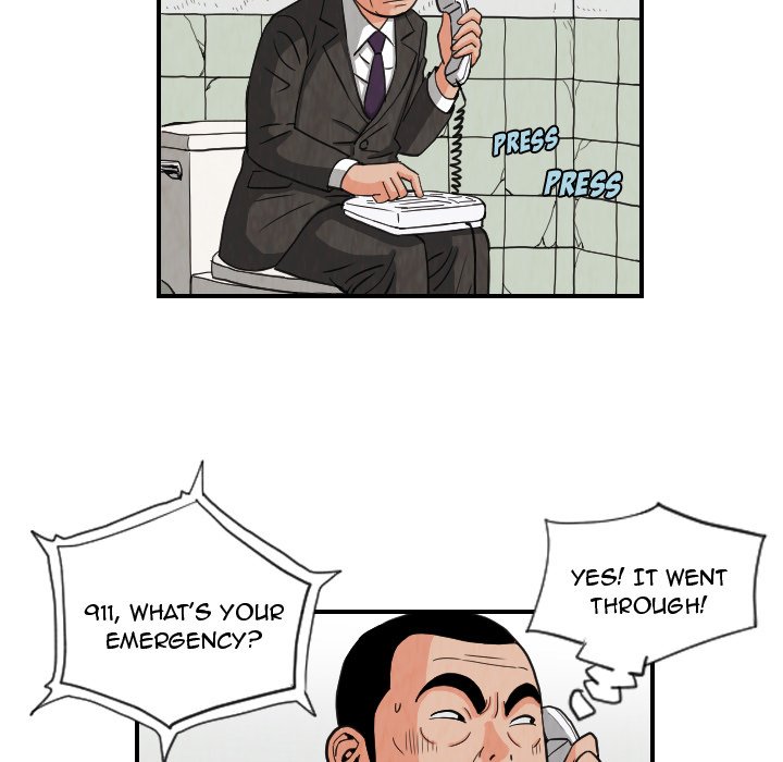 The Knuckleheads The Knuckleheads EP 75 - Toomics page 15 - 