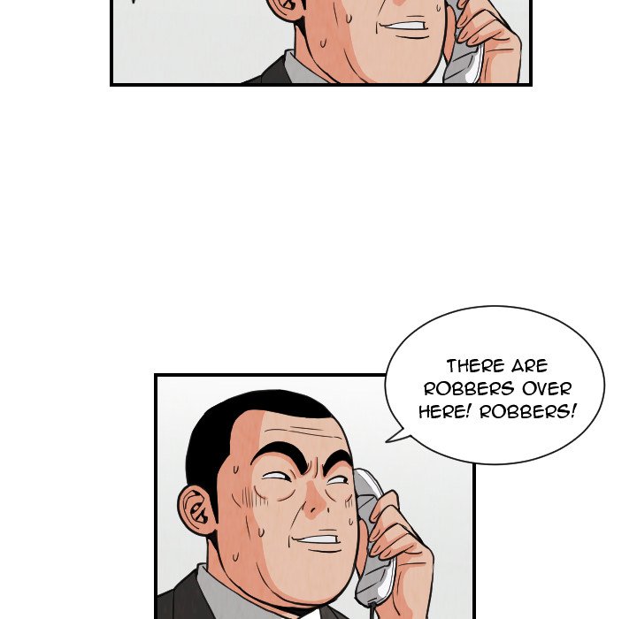 The Knuckleheads The Knuckleheads EP 75 - Toomics page 16 - 